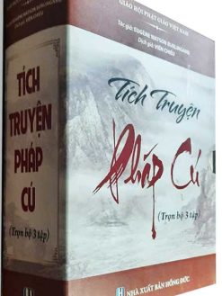 Tich truyen Phap cu Tích truyện Pháp Cú