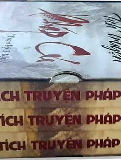 Alternative view of Tích truyện Pháp Cú (Trọn bộ 3 tập)