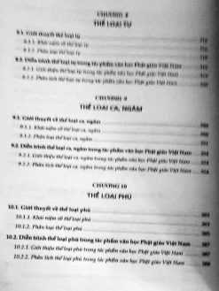 The Loai Van Hoc Phat Giao2