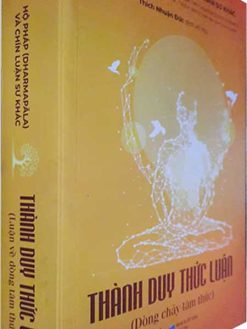 Alternative view of Thành Duy Thức Luận - Dòng chảy tâm thức