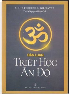 Dẩn luận Triết Học Ấn Độ