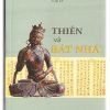 <h2><strong>Theo dòng Pháp sử Phật giáo Việt Nam 200 năm trước Tây lịch - Thế kỷ 21</strong></h2> Văn Sơn Thượng - Nguyễn Văn Quý NXB Hồng Đức Theo dòng Pháp sử Phật giáo Việt Nam" là một công trình nghiên cứu đặc sắc, tái hiện toàn cảnh lịch sử Phật giáo từ thời Lạc Việt 200 năm trước Tây Lịch đến thế kỷ 21. Cuốn sách không chỉ ghi lại các mốc pháp sử quan trọng, mà còn lồng ghép truyền thuyết, tư tưởng triết học và tinh thần dân tộc qua từng thời kỳ bao gồm phân tích • Các miền Pháp Khí và nhân địa Giao chỉ – nền tảng tâm linh cổ xưa. • Truyền thuyết Tiên sử và sự hình thành Phật pháp tại Việt Nam • Diễn tiến Phật giáo qua các thế kỷ: từ thế kỷ 1 đến thế kỷ 20. • Tư tưởng các danh tăng như Ca-Chiên-Diên, Tuệ-Trung Thượng-Sĩ, Nam-Nhạc Hoài-Nhượng... Thien va Bat Nha Thiền và Bát Nhã (Tái Bản)