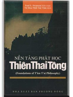 Nến tảng Phật Học Thiên Thai Tông
