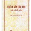 Như Lai Viên Giác kinh trực chỉ đề cương