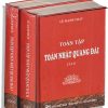 Toàn Tập Toàn Nhật Quang Đài (Bộ 2 Tập)