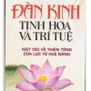 Đàn kinh - Tinh hoa và Trí tuệ  Kiệt tác về Thiền tông của Lục tổ Huệ Năng