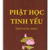 Phật Học Tinh Yếu trọn bộ ba thiên
