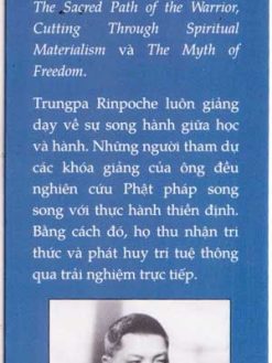Trái tim của Phật - Chogyam Trungpa