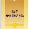 Đại ý Kinh Pháp Hoa