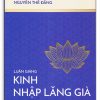 Luận giảng Kinh Nhập Lăng Già
