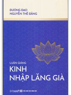 Luận giảng Kinh Nhập Lăng Già