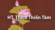 HT. Thích Thiền Tâm