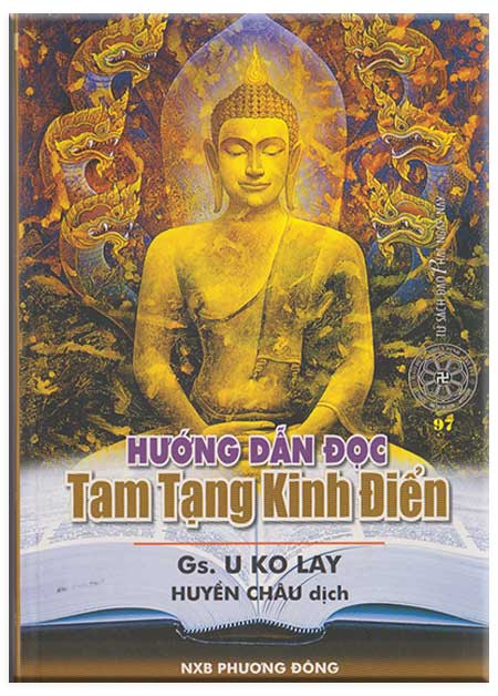<h2><strong>Hướng dẩn đọc Tam Tạng Kinh Điển</strong></h2> GS. U. KO Lay Huyền Châu dịch NXB Phương Đông - 194 trang Là một tác phẩm dẩn nhập đạo Phật, quyển Hướng Dẩn Đọc Tam Tạng Kinh Diển của giáo sư U Ko Lay, do Tỳ kheo ni Huyền Châu dịch là bức tranh bao quát vê văn học thánh điển Pàli. Tác phẩm gôm 9 chương, 2 chương giới thiệu bao quát về tạng Luật (hệ thống đạo đức Phật giáo), 7 chương giới thiệu về tạng Kinh Phật giáo (chân lý Phật dạy) và chương cuối cùng dành cho tạng Luận (phân tích chân lý Phật dạy dưới góc độ triết học và tâm lý học). Chưa đầy 200 trang, tác giả đã giới thiệu một cách khéo léo hàng chục nghìn trang kinh, luật, luận một cách súc tích, ngán gọn và dể hiểu. Tác phẩm này được xem là cẩm nang kinh điển Phật giáo cần thiết cho mọi đối tượng nghiên cứu và tu học Phật. Ngoài giá trị cẩm nang, tác phẩm còn có vai trò khai sáng, giúp cho người đọc hiểu một cách toàn diện, sâu sắc về chiều sâu minh triết Phật dạy và các giá trị chuyến hóa trong ứng dụng và thực hành. Vì những giá trị vừa nêu, xin trân trọng giới thiệu tác phẩm đến quý độc giả. Hy vọng dịch phẩm này góp phần tạo nguồn cảm hứng tu và học ớ người đọc về văn học Phật giáo Pàli. Huong dan doc Tam tang Kinh Dien Hướng dẩn đọc Tam Tạng Kinh Điển