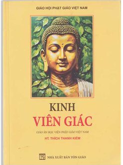 Kinh Viên Giác - HT. Thích Thanh Kiểm