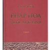 <h2><strong>Hướng dẩn đọc Tam Tạng Kinh Điển</strong></h2> GS. U. KO Lay Huyền Châu dịch NXB Phương Đông - 194 trang Là một tác phẩm dẩn nhập đạo Phật, quyển Hướng Dẩn Đọc Tam Tạng Kinh Diển của giáo sư U Ko Lay, do Tỳ kheo ni Huyền Châu dịch là bức tranh bao quát vê văn học thánh điển Pàli. Tác phẩm gôm 9 chương, 2 chương giới thiệu bao quát về tạng Luật (hệ thống đạo đức Phật giáo), 7 chương giới thiệu về tạng Kinh Phật giáo (chân lý Phật dạy) và chương cuối cùng dành cho tạng Luận (phân tích chân lý Phật dạy dưới góc độ triết học và tâm lý học). Chưa đầy 200 trang, tác giả đã giới thiệu một cách khéo léo hàng chục nghìn trang kinh, luật, luận một cách súc tích, ngán gọn và dể hiểu. Tác phẩm này được xem là cẩm nang kinh điển Phật giáo cần thiết cho mọi đối tượng nghiên cứu và tu học Phật. Ngoài giá trị cẩm nang, tác phẩm còn có vai trò khai sáng, giúp cho người đọc hiểu một cách toàn diện, sâu sắc về chiều sâu minh triết Phật dạy và các giá trị chuyến hóa trong ứng dụng và thực hành. Vì những giá trị vừa nêu, xin trân trọng giới thiệu tác phẩm đến quý độc giả. Hy vọng dịch phẩm này góp phần tạo nguồn cảm hứng tu và học ớ người đọc về văn học Phật giáo Pàli. Phap Hoa Quoc Ngu Kinh Tai Ban Pháp Hoa Quốc Ngữ Kinh - Tái bản
