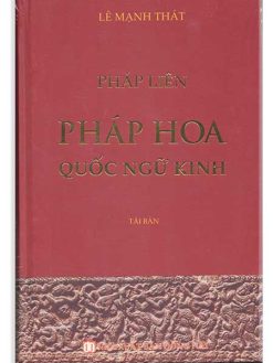 Pháp Hoa Quốc Ngữ Kinh - Tái bản