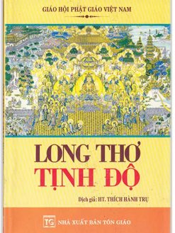 Long Thơ Tịnh Độ