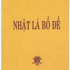 Nhặt lá Bồ Đề