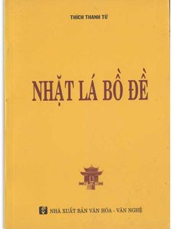 Nhặt lá Bồ Đề